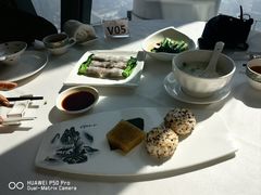 -广州塔晖粤轩中餐厅