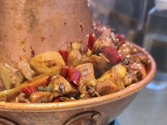 -椒椒铜炉火锅鸡(天马店)