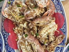 -拉威海鲜市场