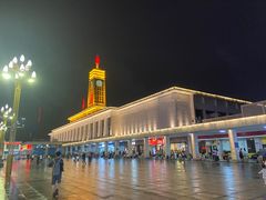 -长沙火车站(地铁站)