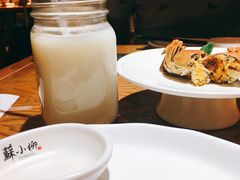 米汤儿-苏小柳手工点心(人民广场分院)
