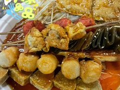 -陈氏老字号十三小炸炸店