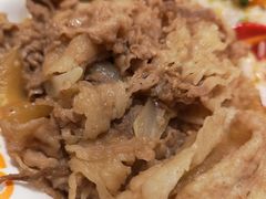 招牌牛肉饭-吉野家(长沙五一广场IFS店)