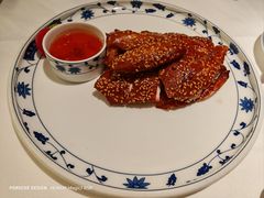 脆皮麻香鸡-宁波状元楼酒店(和义路店)