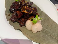 -桂满陇·蟹黄小笼汤包(中山公园店)