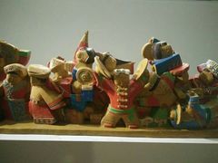 -长春世界雕塑园冰雪艺术天地