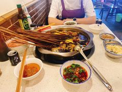 -水碾河刘老大串串香(水碾河路店)