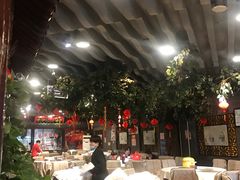 大堂-老浒记烤鸭-北京菜(琉璃厂店)