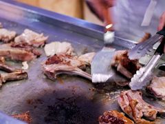 香煎羊排-好日子皇冠假日酒店·君怡咖啡厅(特美思大厦店)