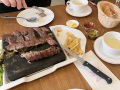 -Entrecôte 法国牛扒馆(保利·时光里店)