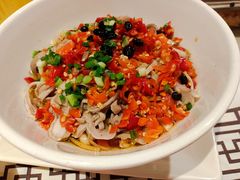 剁椒仙菌蒸肚丝-味上湘菜馆(岳麓山店)