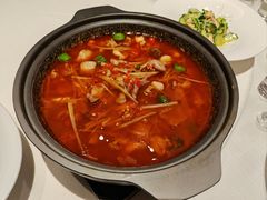 -贡宴盐帮菜自贡驻京联络处餐厅