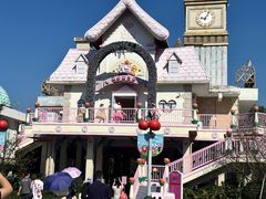 -安吉Hello Kitty乐园