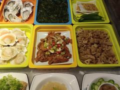 -船歌鱼水饺(淄博万象汇店)