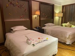 -汕头龙光喜来登酒店