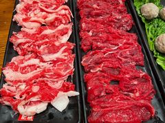 -八宝牛潮汕鲜牛肉火锅(净月店)