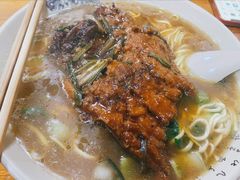 大排面-无名氏面馆(邮电路店)
