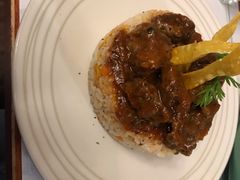 牛肉蔬菜饭-Deer Park鹿园西餐(仁恒置地广场店)