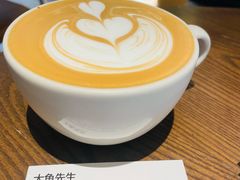 -fishtank鱼缸咖啡(三山街店)