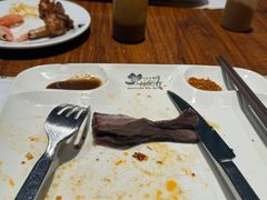 -汉巴味德·烤肉与啤酒的自助(杭州大悦城店)