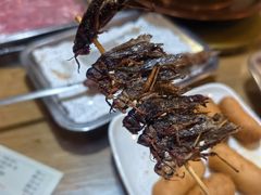 -老北京涮羊肉(航东路店)