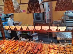 -黑金·寻焰自助百汇·烤肉·火锅(中街店)