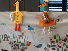 -百好乐宠物友好餐厅(朝外大街店)