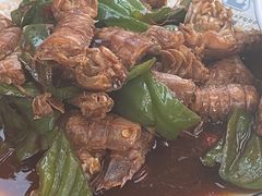 -胡同海鲜·大螃蟹