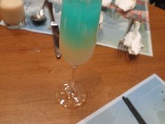 -济南香格里拉·咖啡泉自助餐厅