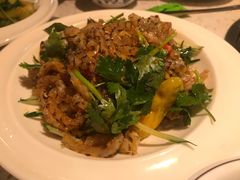 顺德公凉拌鱼皮-顺德公广东猪肚鸡·煲仔饭(白石洲店)