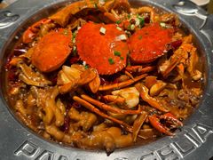 -胖哥俩肉蟹煲(湖滨银泰in77店)