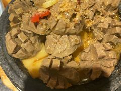 石锅手打牛肉丸-潮堂 · 潮州菜(国贸商城店)