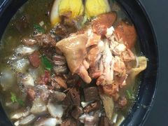 全家福（细粉）-花溪巷牛肉粉(泉城路店)