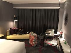 -南京禄口机场雅高铂尔曼大酒店