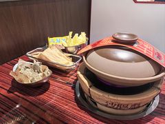 -沙胆彪炭炉牛杂煲(上海日月光广场店)