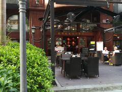 -Hooley's活利仕西餐厅(珠江新城店)