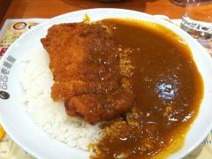 猪排咖喱饭-CoCo壱番屋(久光百货店)