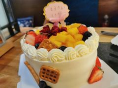 -麦雪尔甜品·生日蛋糕(新街口旗舰店)