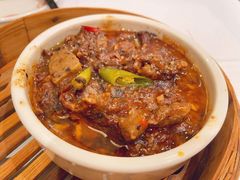 黑椒牛仔骨-稻香酒家(天河城店)