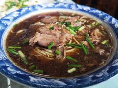 羊肉面-南花桥羊肉馆老字号(乌镇店)