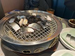 -伍棵煋炭烤自助料理·烤鳗鱼(浦东食品城店)