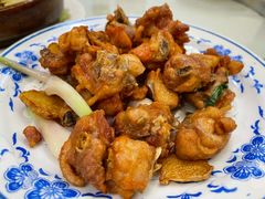 蚝油干迫鸡-腰记饭店(龙源路店)