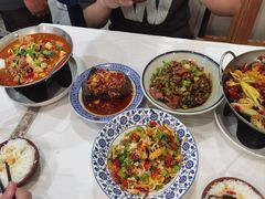 -新新湘菜馆(新中街二条店)