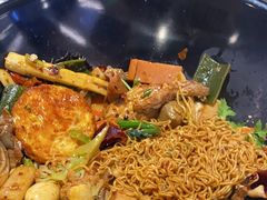 -醉人椒麻辣香锅(上地华联店)