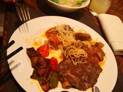 -万达文华酒店·美食汇自助餐厅