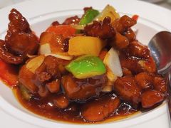 左宗棠鸡-鼎泰丰(渔阳店)