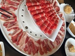 -北门涮肉·铜锅涮肉(南锣鼓巷店)