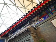 -北京古城老院厉晓麟精致菜