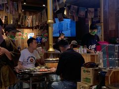 -韩山葵烤肉(太古里店)