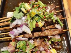 -聚点串吧·北京烧烤(赵登禹路店)